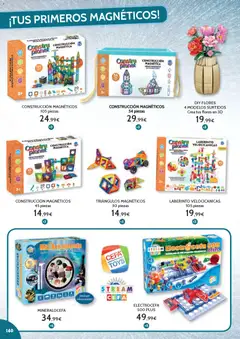 Vista previa del folleto de la tienda Toy Planet válido desde el 03/11/2025 | Página: 140