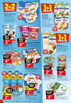 Pogląd gazetki "Gazetka" ze sklepu Twój Market ważnej od 12.11.2025 | Strona: 14