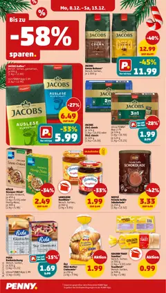 Vorschau von dem Prospekt des Geschäftes Penny, gültig ab dem 08.12.2025 | Seite: 22