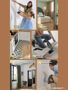 Prévisualisation de Catalogue du magasin Castorama formulaire valide 21/05/2025 | Page: 13