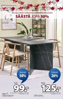 Kaupan JYSK Tarjoukset esikatselu, voimassa 06/11/2025 | Sivu: 4