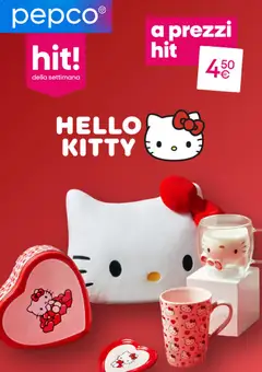 Anteprima dell'opuscolo Attuale volantino dal negozio Pepco valido da 29/01/2026