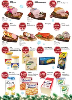 Náhľad CBA Komfos letáku platného od 01.12.2025 | Strana: 10