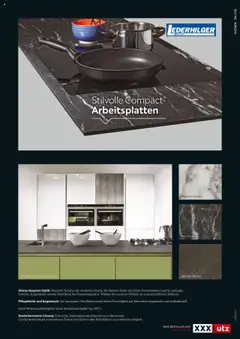 Vorschau der Angebote: XXXLutz Die neuen Küchentrends gültig ab 08.04.2024