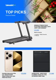 Preview of Takealot flyer valid from 01/12/2025 | Page: 4