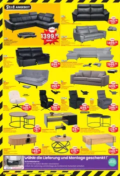 Vorschau des Merkblatts Aktionen vom Shop Conforama gültig von 29.10.2025 bis 11.11.2025 | Seite: 2