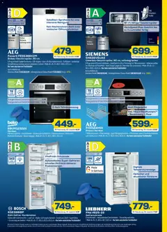 Vorschau von dem Prospekt des Geschäftes Euronics, gültig ab dem 29.10.2025 | Seite: 5