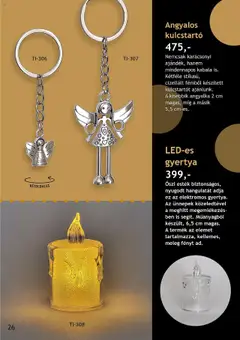 Betly - Betly új katalógus - Tiara megtekintése, amely érvényes 2025.10.03.-től | Oldal: 26