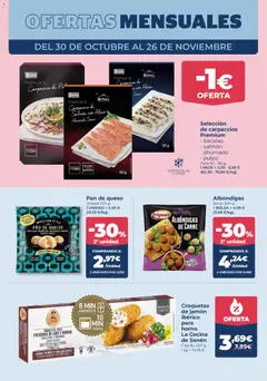 Vista previa del folleto de la tienda La Sirena válido desde el 30/10/2025 | Página: 6