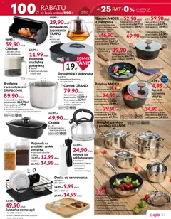 Pogląd gazetki "Gazetka" ze sklepu Salony Agata ważnej od 23.10.2025 | Strona: 15