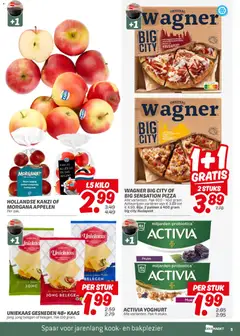 Voorbeeld van Folder van winkel Dekamarkt geldig vanaf 04-11-2025 | Pagina: 5