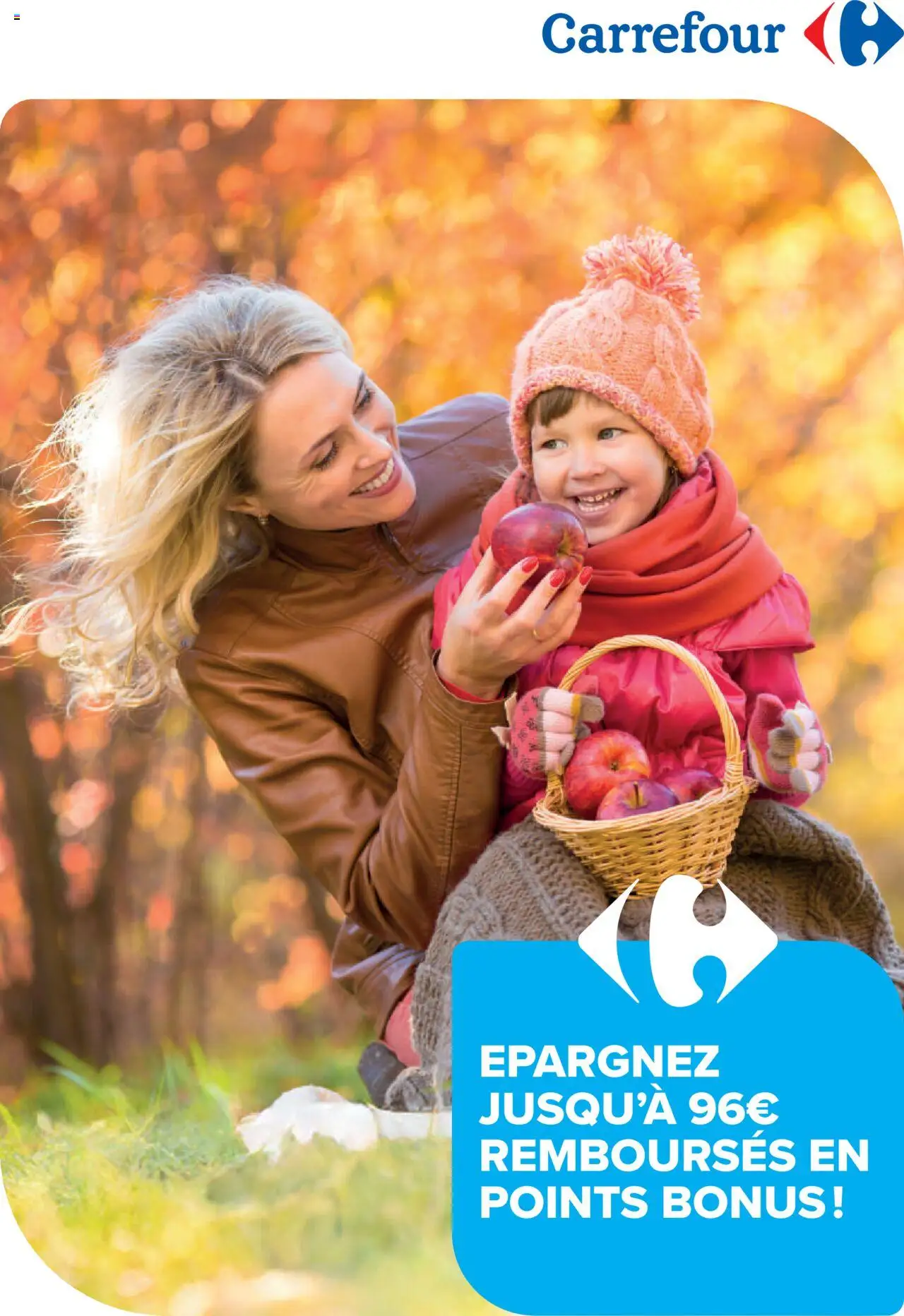 Carrefour shop E-Coupons geldig vanaf 13/10/2025 - Paginanummer 1