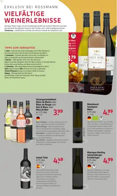 Vorschau von dem Prospekt des Geschäftes Rossmann, gültig ab dem 03.11.2025 | Seite: 22