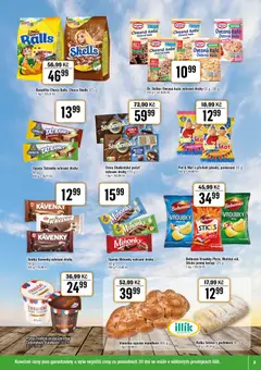 Náhled nabídky: Tempo Leták platný od 05.11.2025 | Strana: 3