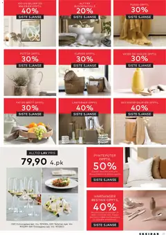 Forhåndsvis Kundeavis fra butikk Skeidar gyldig fra 10/11/2025 | Side: 29