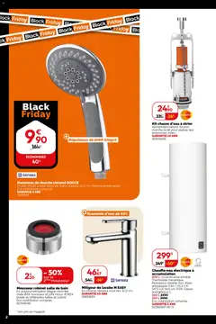 Prévisualisation de Black Friday du magasin Weldom formulaire valide 12/11/2025 | Page: 2