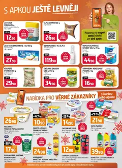 Náhled nabídky: Terno Nabídka pro věrné zákazníky platný od 17.12.2025