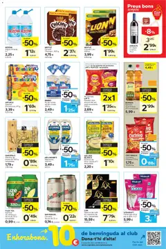 Vista previa del folleto de la tienda Caprabo válido desde el 30/10/2025 | Página: 3