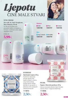 Pregled letka Katalog trgovine Farmasi vrijedi od 01.12.2025 | Stranica: 119