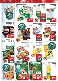 Pregled letka Katalog trgovine Spar vrijedi od 03.12.2025 | Stranica: 10