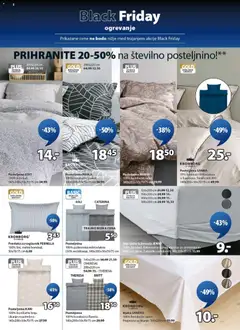 Predogled kataloga iz trgovine JYSK veljaven od 19.11.2025 | Stran: 8