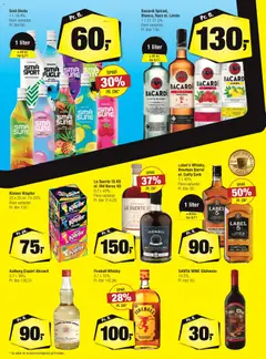 Eksempel på tilbudsavis Tilbudsavis fra butik Calle gyldig fra 26/11/2025 | Side: 18