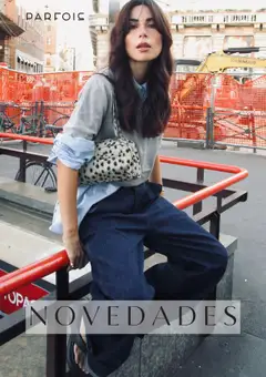 Vista previa del folleto de la tienda Parfois válido desde el 01/10/2025 