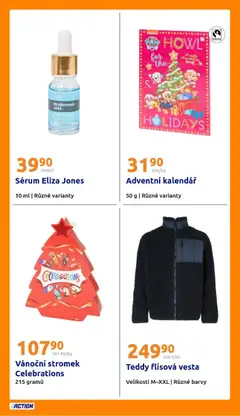 Náhled nabídky: Action Leták platný od 05.11.2025 | Strana: 20