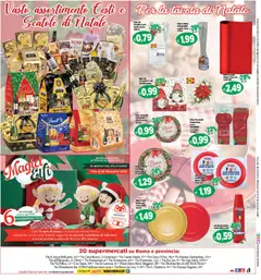 Anteprima dell'opuscolo Attuale volantino dal negozio Il Castoro valido da 06/12/2025 | Pagina: 24