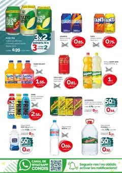 Vista previa del folleto de la tienda Condis válido desde el 05/11/2025 | Página: 18