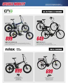 Anteprima dell'opuscolo Attuale volantino dal negozio Trony valido da 30/10/2025 | Pagina: 10