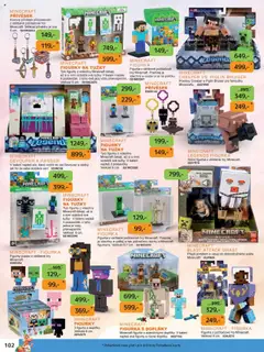 Náhled nabídky: Dráčik Leták platný od 03.10.2025 | Strana: 102