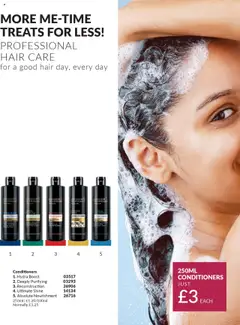 Preview of AVON Avon Digital Brochure valid from 01/10/2025 | Page: 222