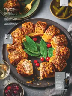 Preview of Tesco Festive Food to Order brochure 2025 valid from 01/10/2025 | Page: 47