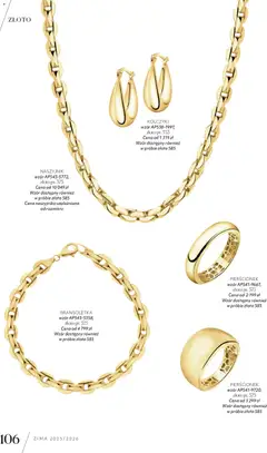 Pogląd gazetki "Promocje" ze sklepu Apart ważnej od 04.11.2025 | Strona: 108