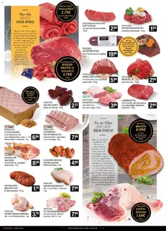 Vorschau von dem Prospekt des Geschäftes Edeka Zurheide, gültig ab dem 10.11.2025 | Seite: 2