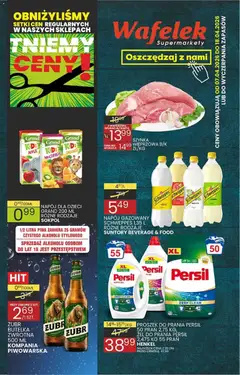 Pogląd gazetki "Wafelek Gazetka" ze sklepu Wafelek ważnej od 07.04.2026