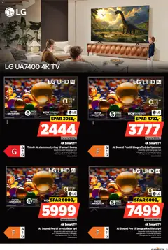 Eksempel på tilbudsavis Tilbudsavis fra butik Power gyldig fra 02/12/2025 | Side: 15