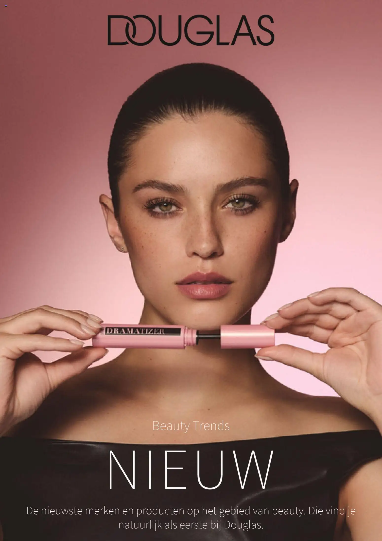 Voorbeeld van Douglas folder van winkel Douglas geldig vanaf 02-03-2026