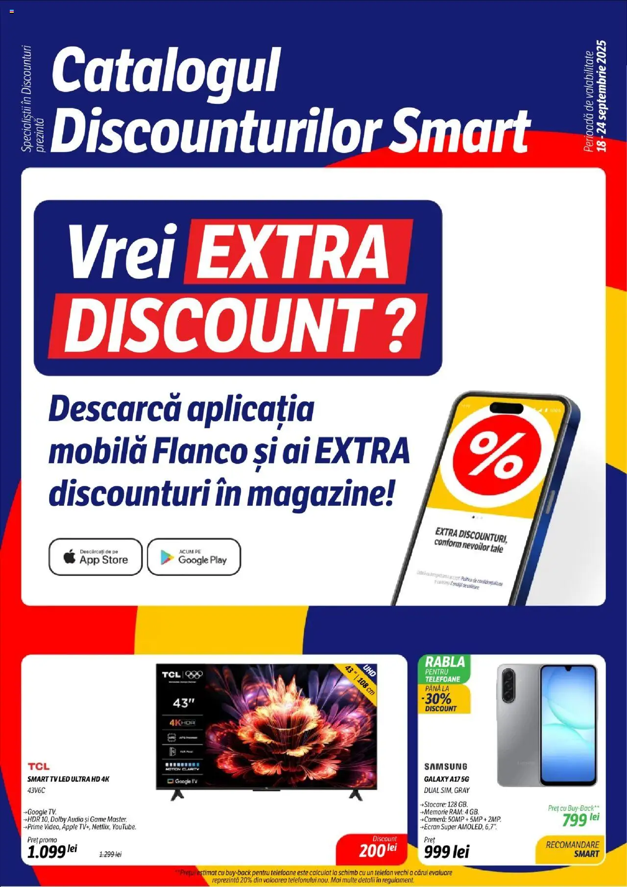 Flanco Catalog nou de la 18.09.2025 - Pagină 1