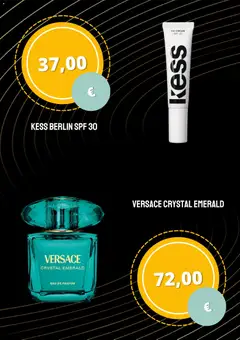 Vorschau von dem Prospekt des Geschäftes Douglas, gültig ab dem 01.11.2025 | Seite: 8