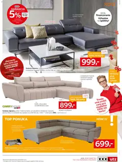 Náhľad XXXLutz letáku platného od 03.11.2025 | Strana: 3