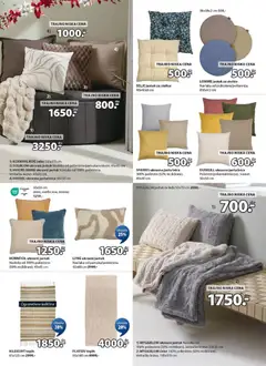 Pregled Jysk kataloga - važi od 01.12.2025 | Strana: 14