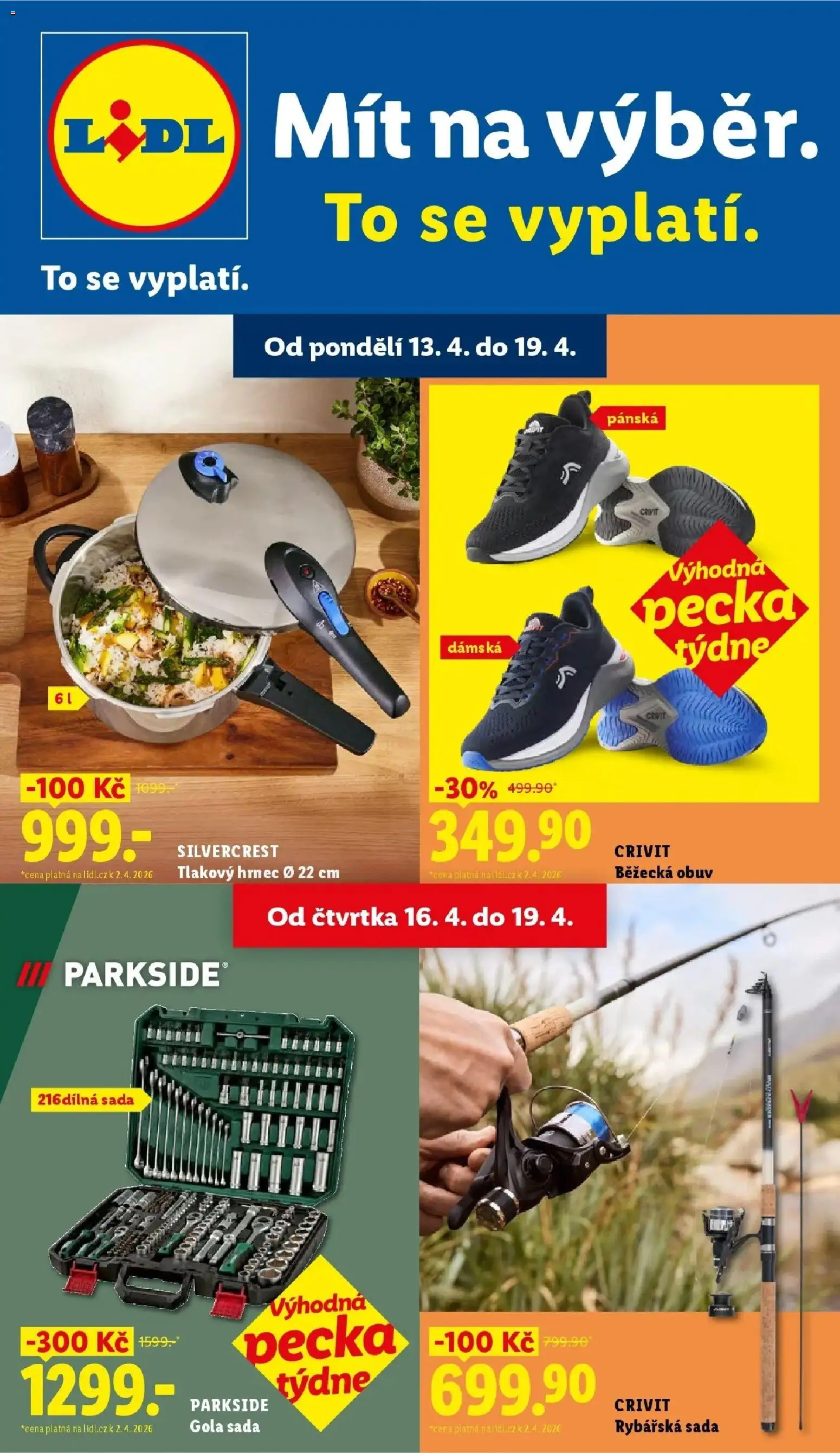 Náhled nabídky: Lidl Lidl leták do 19.04.2026 platný od 12.04.2026