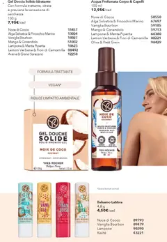 Anteprima dell'opuscolo Catalogo Yves Rocher Cura di te dal negozio Yves Rocher valido da 17/10/2025 | Pagina: 58