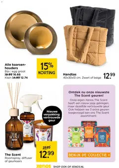 Voorbeeld van Folder van winkel Xenos geldig vanaf 07-12-2025 | Pagina: 35