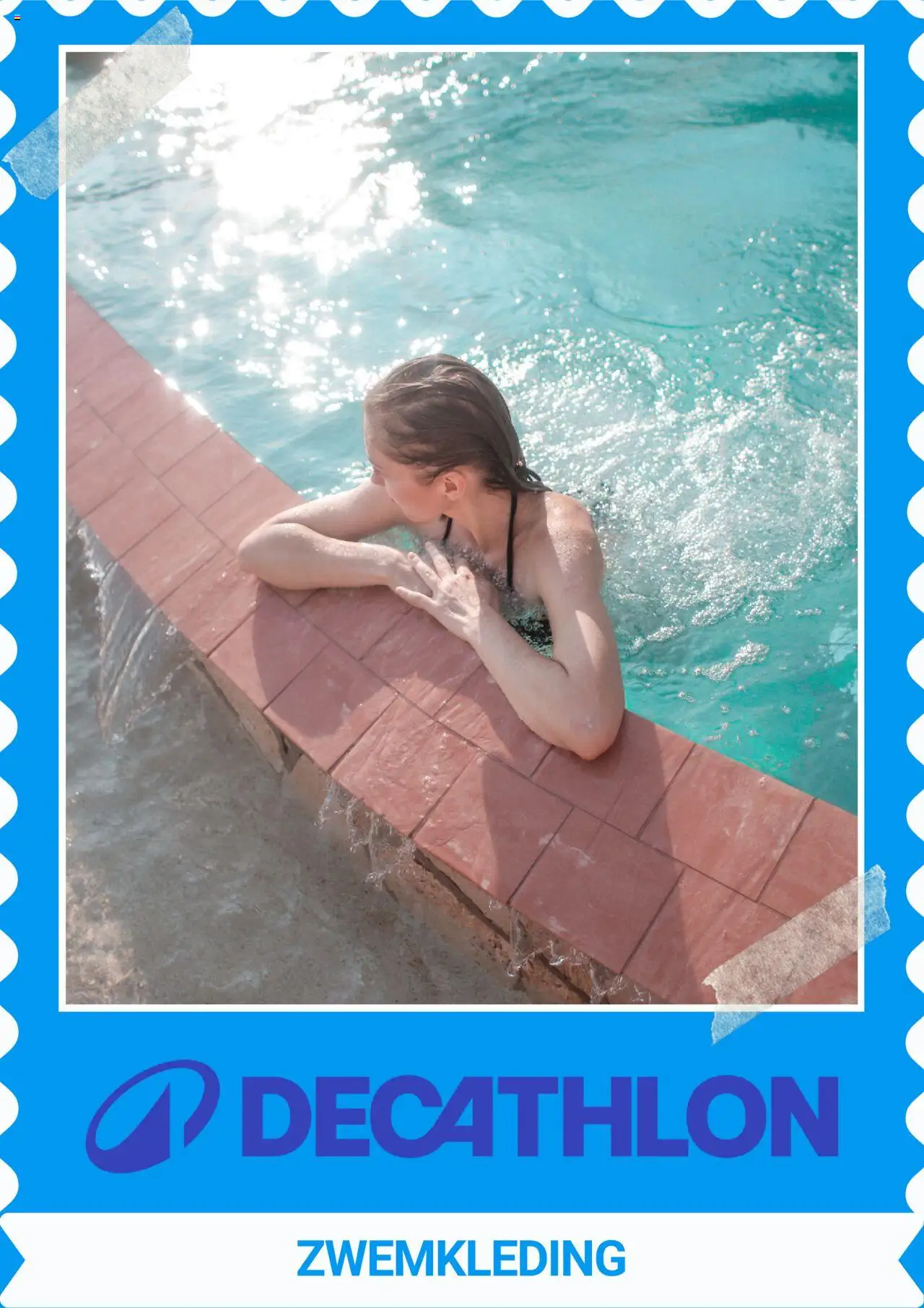 Decathlon shop Folder geldig vanaf 01-07-2025 - Paginanummer 1