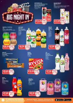 Preview of Bestway The Big Deals Brochure valid from 10/10/2025 | Page: 6