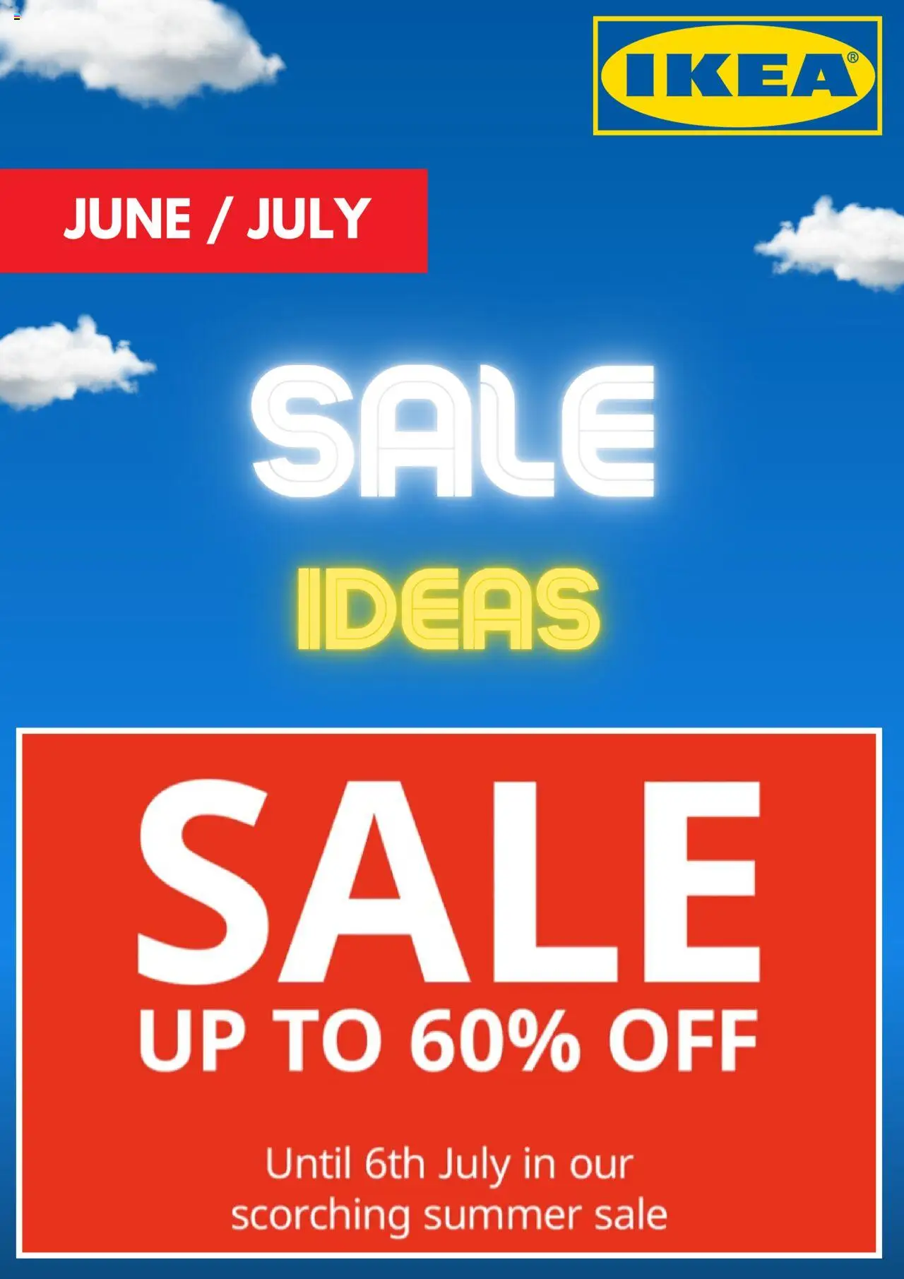 IKEA shop Offers valid from 16/06/2025 - Page number 1