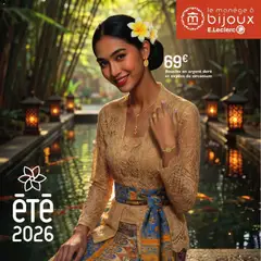 Prévisualisation de E.Leclerc bijoux catalogue du magasin E.Leclerc formulaire valide 07/04/2026